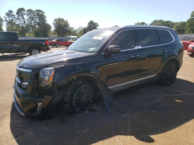 5XYP5DHC1LG071017 - 2020 KIA TELLURIDE SX BLACK photo 1