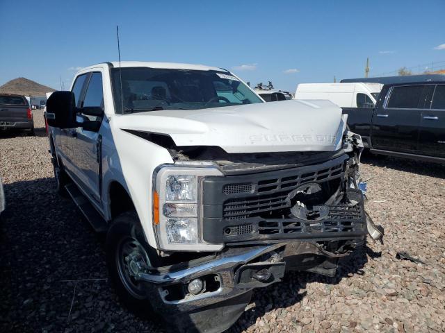 1FT7W2BT9PEC14997 - 2023 FORD F250 SUPER DUTY WHITE photo 4