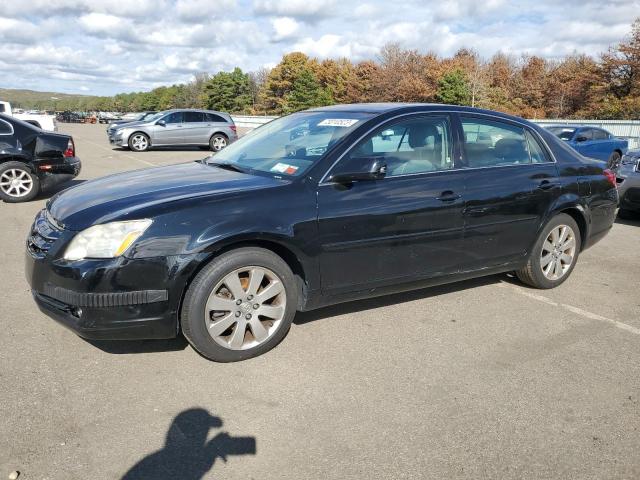 4T1BK36B47U202402 - 2007 TOYOTA AVALON XL BLACK photo 1