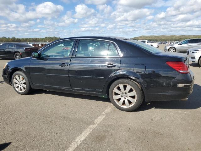 4T1BK36B47U202402 - 2007 TOYOTA AVALON XL BLACK photo 2