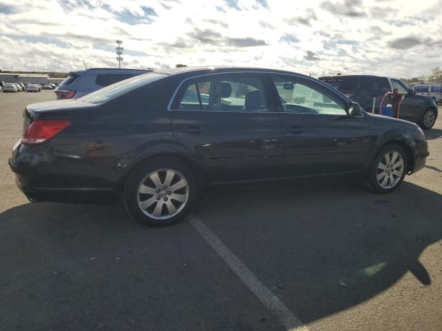 4T1BK36B47U202402 - 2007 TOYOTA AVALON XL BLACK photo 3