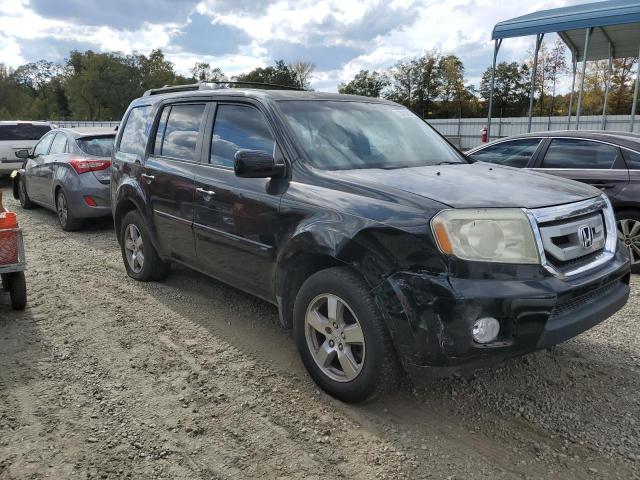 5FNYF48479B046861 - 2009 HONDA PILOT EX GRAY photo 4