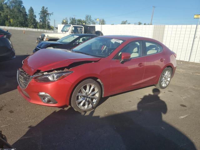 2014 MAZDA 3 GRAND TOURING, 