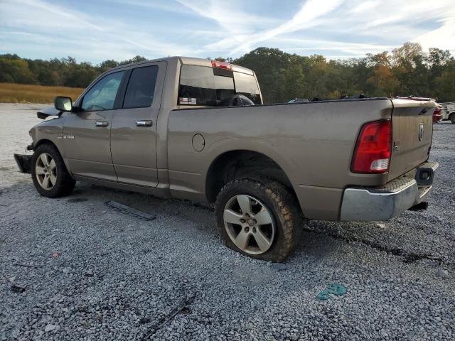 1D3HB18T29S759940 - 2009 DODGE RAM TAN photo 2