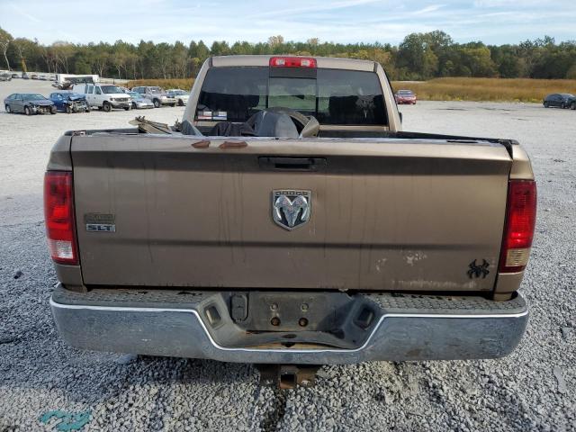 1D3HB18T29S759940 - 2009 DODGE RAM TAN photo 6