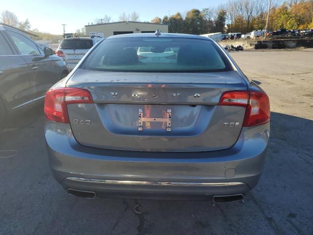 LYV402HK0HB126506 - 2017 VOLVO S60 PREMIER GRAY photo 6