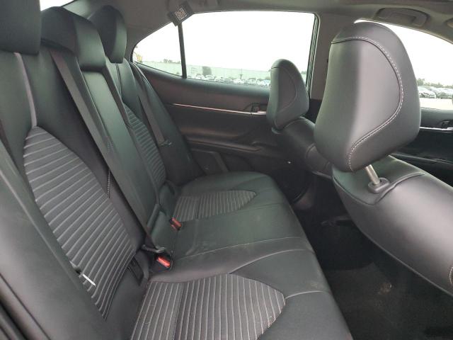 4T1T11AKXRU910692 - 2024 TOYOTA CAMRY SE NIGHT SHADE GRAY photo 10