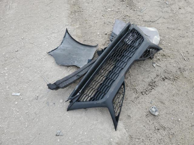 4T1T11AKXRU910692 - 2024 TOYOTA CAMRY SE NIGHT SHADE GRAY photo 12