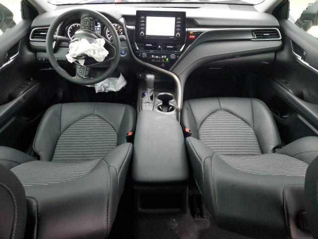 4T1T11AKXRU910692 - 2024 TOYOTA CAMRY SE NIGHT SHADE GRAY photo 8