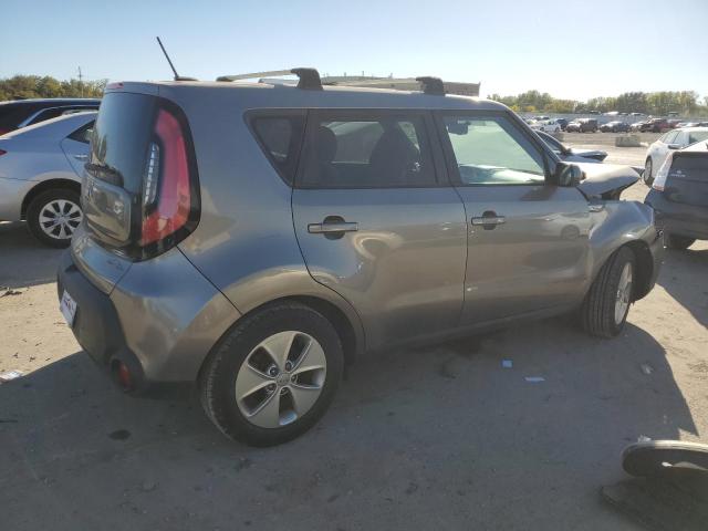 KNDJN2A2XG7293599 - 2016 KIA SOUL GRAY photo 3