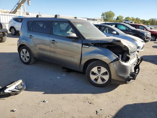 KNDJN2A2XG7293599 - 2016 KIA SOUL GRAY photo 4