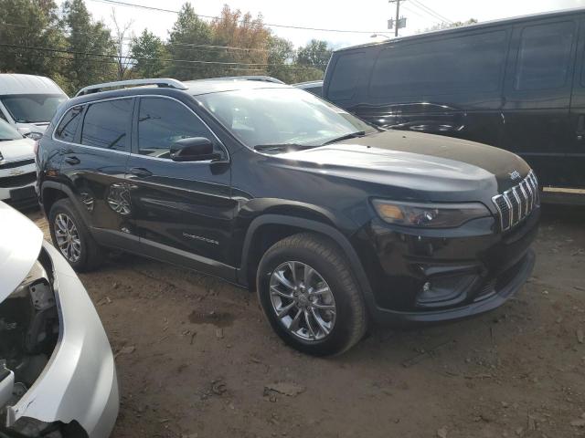 1C4PJMLX0KD253911 - 2019 JEEP CHEROKEE LATITUDE PLUS BLACK photo 4