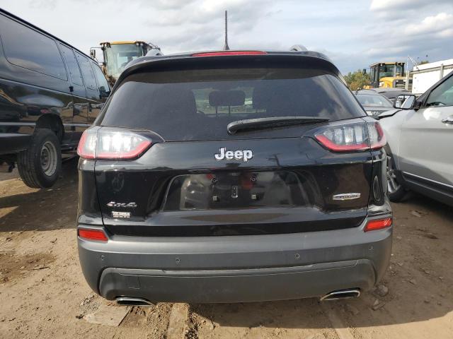 1C4PJMLX0KD253911 - 2019 JEEP CHEROKEE LATITUDE PLUS BLACK photo 6