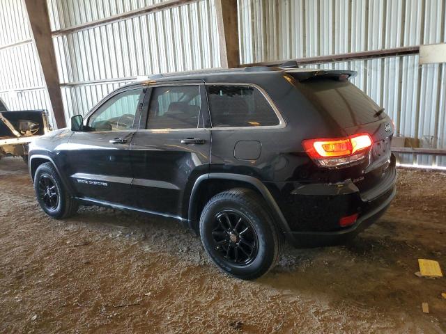 1C4RJEAG0KC851715 - 2019 JEEP GRAND CHER LAREDO BLACK photo 2