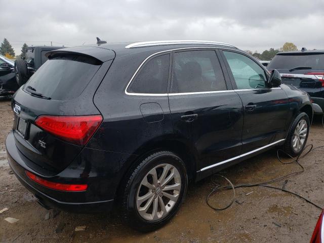 WA1CFAFP0EA059003 - 2014 AUDI Q5 PREMIUM BLACK photo 3