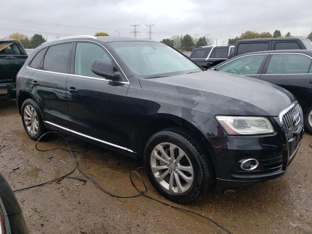 WA1CFAFP0EA059003 - 2014 AUDI Q5 PREMIUM BLACK photo 4