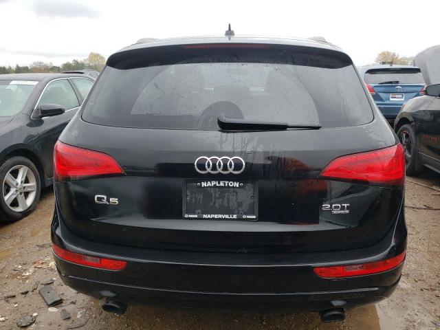 WA1CFAFP0EA059003 - 2014 AUDI Q5 PREMIUM BLACK photo 6