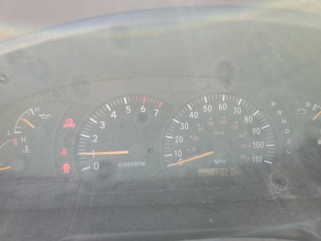 5TBBT4419YS050990 - 2000 TOYOTA TUNDRA ACCESS CAB მწვანე ფოტო 9