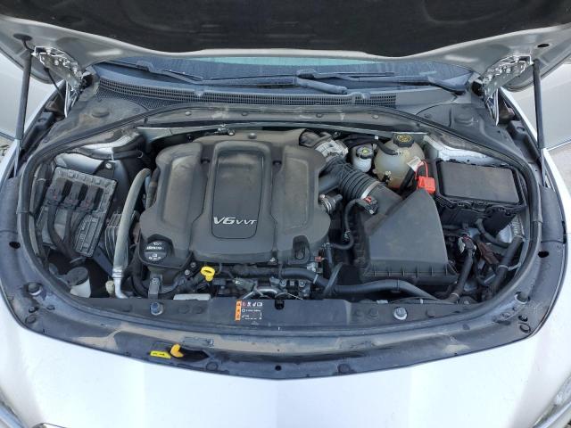 1G4ZN5SS3HU175265 - 2017 BUICK LACROSSE PREFERRED SILVER photo 11