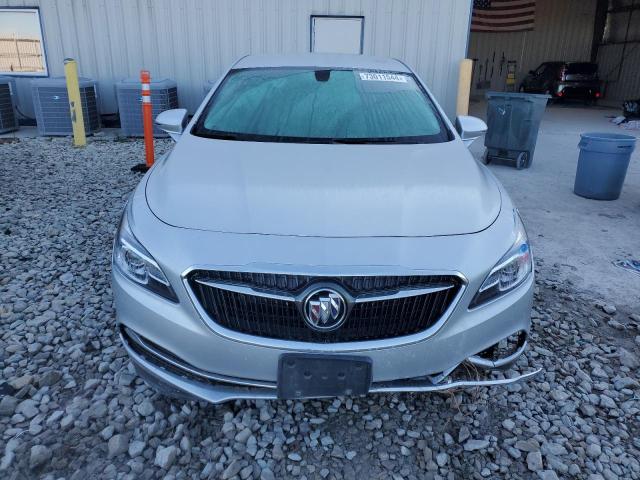 1G4ZN5SS3HU175265 - 2017 BUICK LACROSSE PREFERRED SILVER photo 5