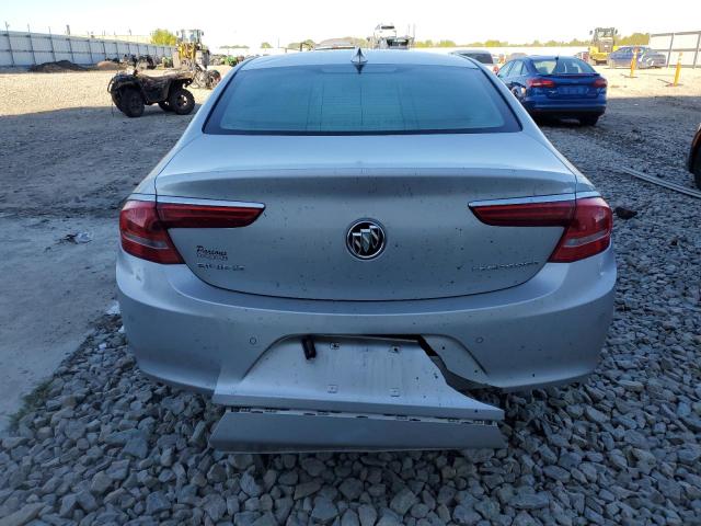 1G4ZN5SS3HU175265 - 2017 BUICK LACROSSE PREFERRED SILVER photo 6