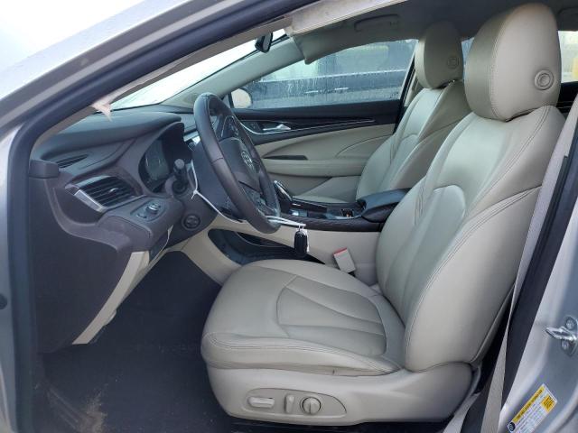 1G4ZN5SS3HU175265 - 2017 BUICK LACROSSE PREFERRED SILVER photo 7