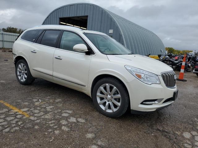 5GAKRCKD9FJ289786 - 2015 BUICK ENCLAVE CREAM photo 4