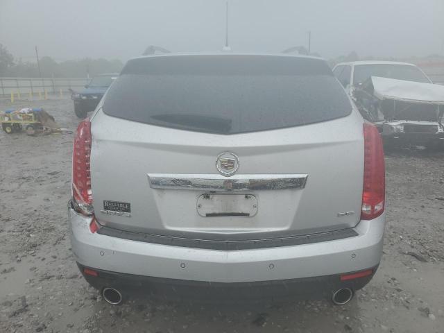 3GYFNEE35FS508780 - 2015 CADILLAC SRX LUXURY COLLECTION SILVER photo 6