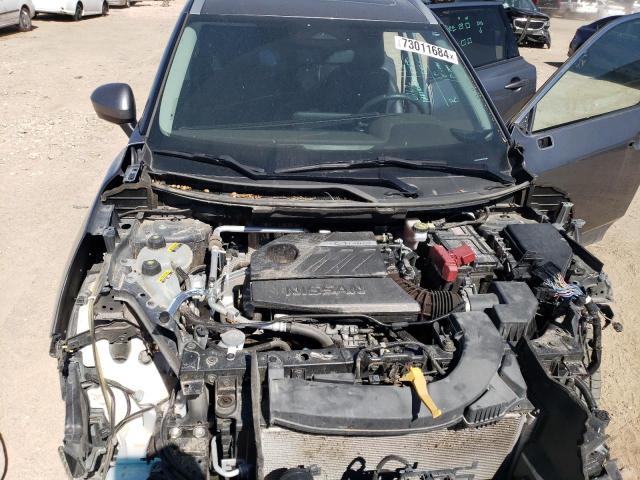 5N1BT3CA9PC674822 - 2023 NISSAN ROGUE SL GRAY photo 12