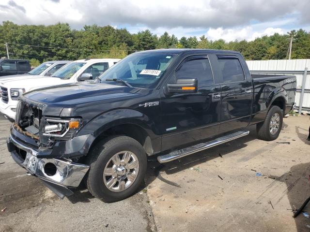 2012 FORD F150 SUPERCREW, 