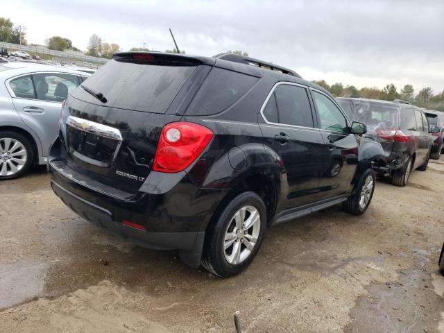 2GNALCEK9E6126211 - 2014 CHEVROLET EQUINOX LT BLACK photo 3