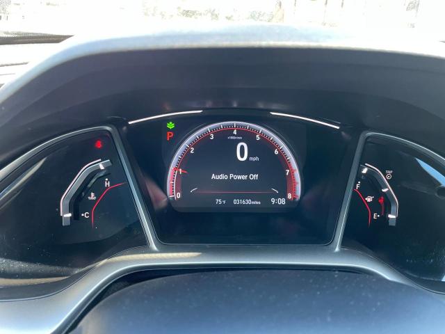 19XFC2F84LE023335 - 2020 HONDA CIVIC SPORT 黑色 照片 8