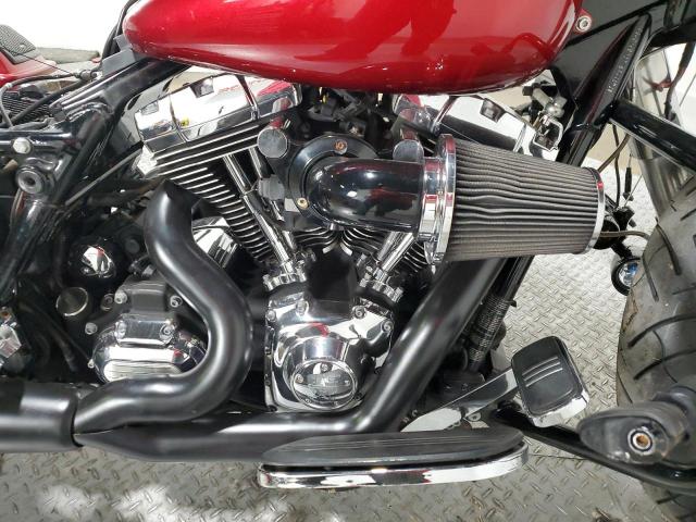 1HD1KBM17CB644891 - 2012 HARLEY-DAVIDSON FLHX STREET GLIDE RED photo 5