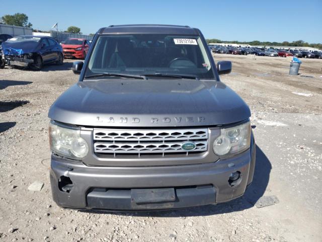 SALAG2D46BA556327 - 2011 LAND ROVER LR4 HSE GRAY photo 5