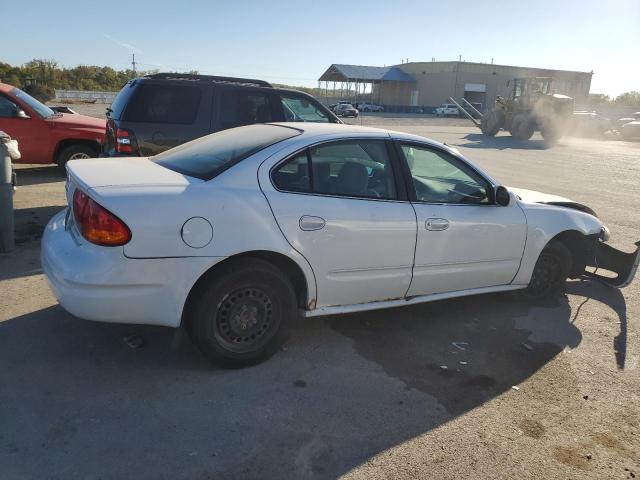 1G3NL52T11C105647 - 2001 OLDSMOBILE ALERO GL WHITE photo 3