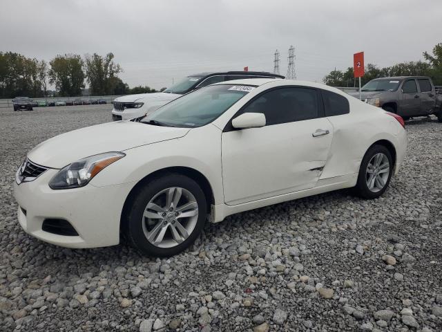 1N4AL2EP7CC257016 - 2012 NISSAN ALTIMA S WHITE photo 1