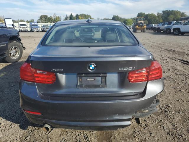 WBA3C3C5XEPV90331 - 2014 BMW 320 I XDRIVE GRAY photo 6