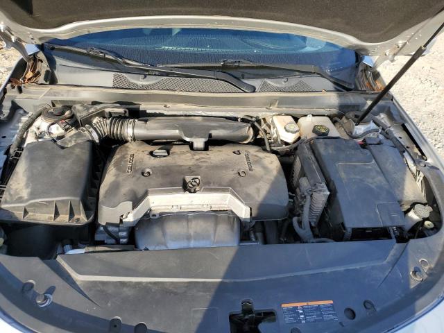 2G1105SA7J9153594 - 2018 CHEVROLET IMPALA LT SILVER photo 11