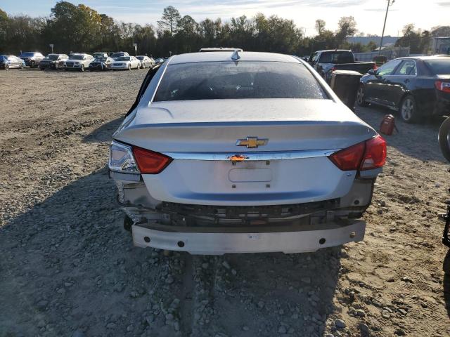 2G1105SA7J9153594 - 2018 CHEVROLET IMPALA LT SILVER photo 6