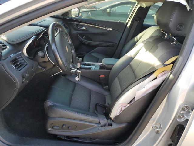 2G1105SA7J9153594 - 2018 CHEVROLET IMPALA LT SILVER photo 7