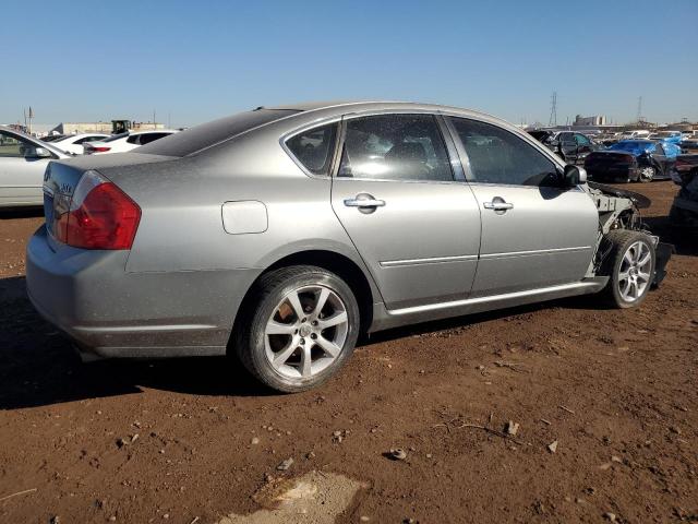 JNKAY01F87M451971 - 2007 INFINITI M35 BASE GRAY photo 3