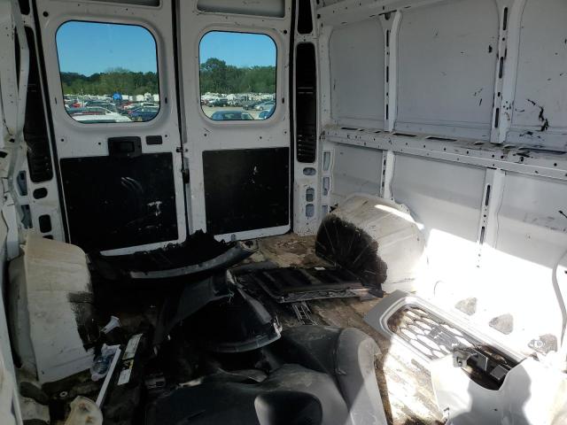 3C6TRVDG0KE512267 - 2019 RAM PROMASTER 2500 HIGH Ақ фото 10