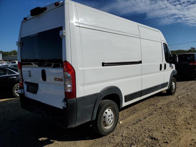 3C6TRVDG0KE512267 - 2019 RAM PROMASTER 2500 HIGH Ақ фото 3