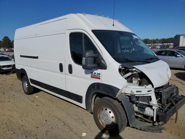 3C6TRVDG0KE512267 - 2019 RAM PROMASTER 2500 HIGH Ақ фото 4