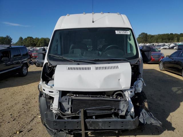 3C6TRVDG0KE512267 - 2019 RAM PROMASTER 2500 HIGH Ақ фото 5
