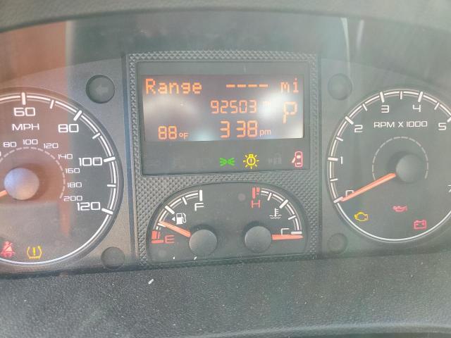 3C6TRVDG0KE512267 - 2019 RAM PROMASTER 2500 HIGH Ақ фото 9