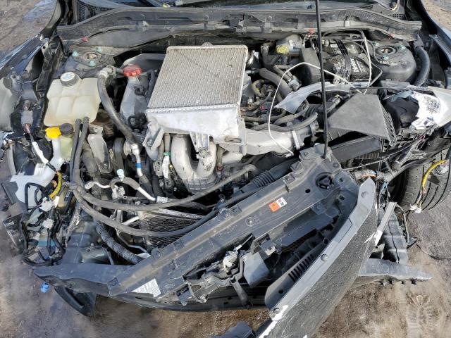 JM1BL1L42D1762038 - 2013 MAZDA SPEED 3 BLACK photo 11