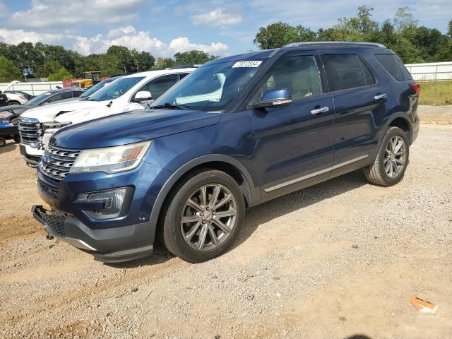 2016 FORD EXPLORER LIMITED, 