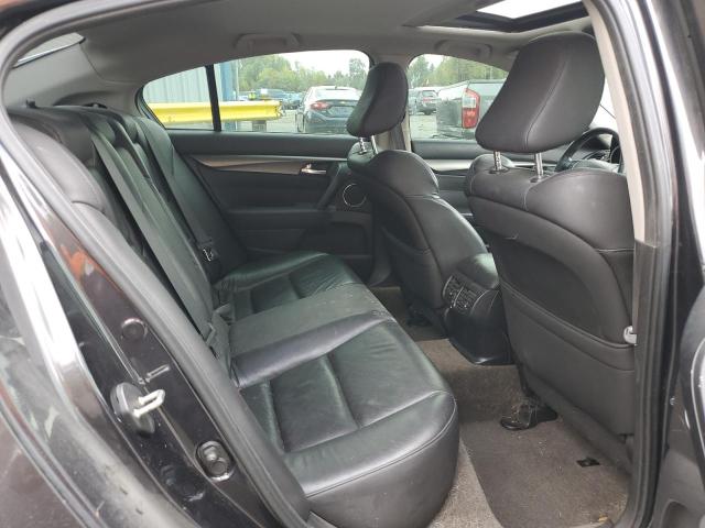19UUA8F57DA008324 - 2013 ACURA TL TECH GRAY photo 10