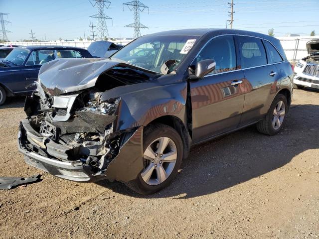 2012 ACURA MDX TECHNOLOGY, 